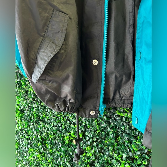 Vtg Golfsmith Full Zip Windbreaker - Picture 3 of 5